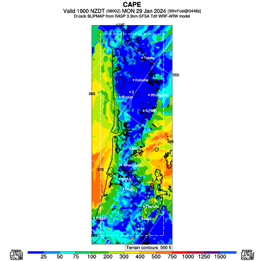 forecast image