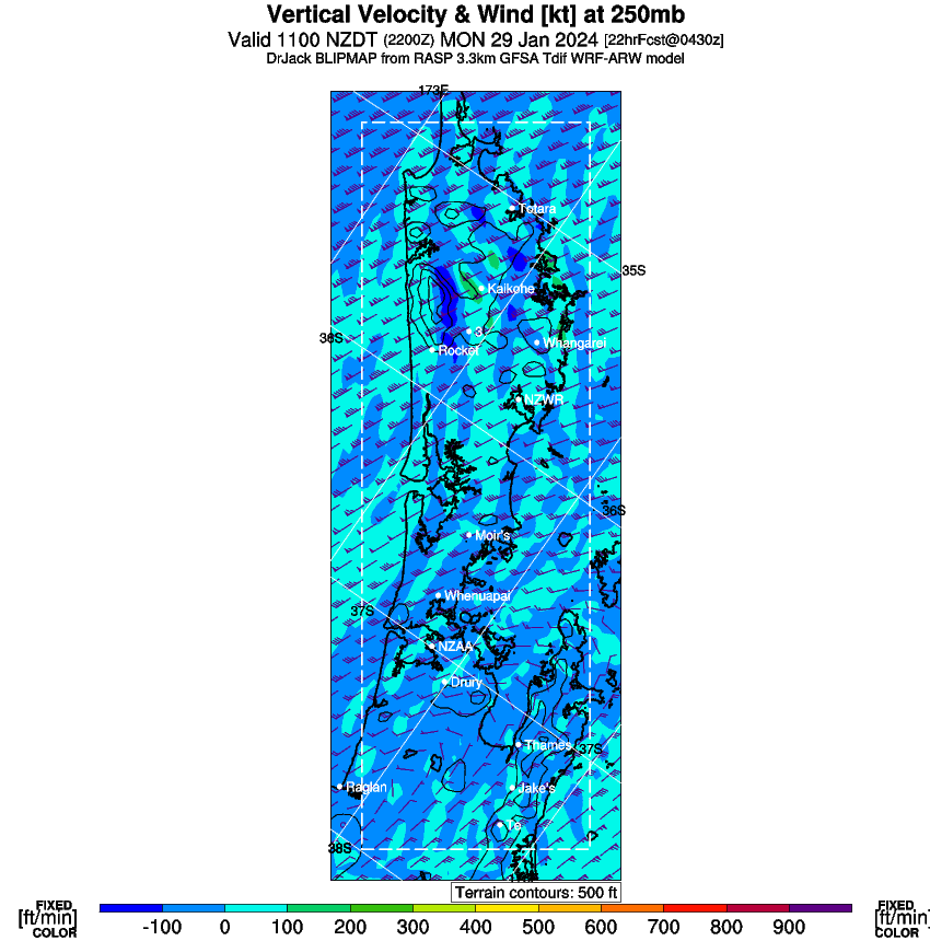 forecast image