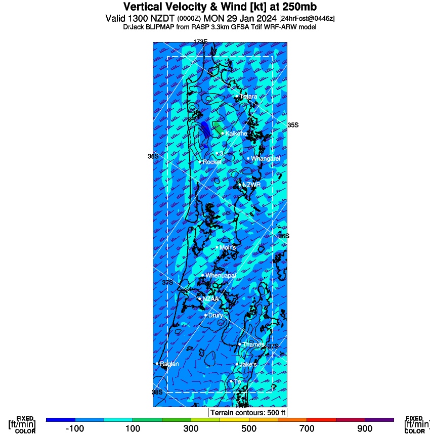 forecast image