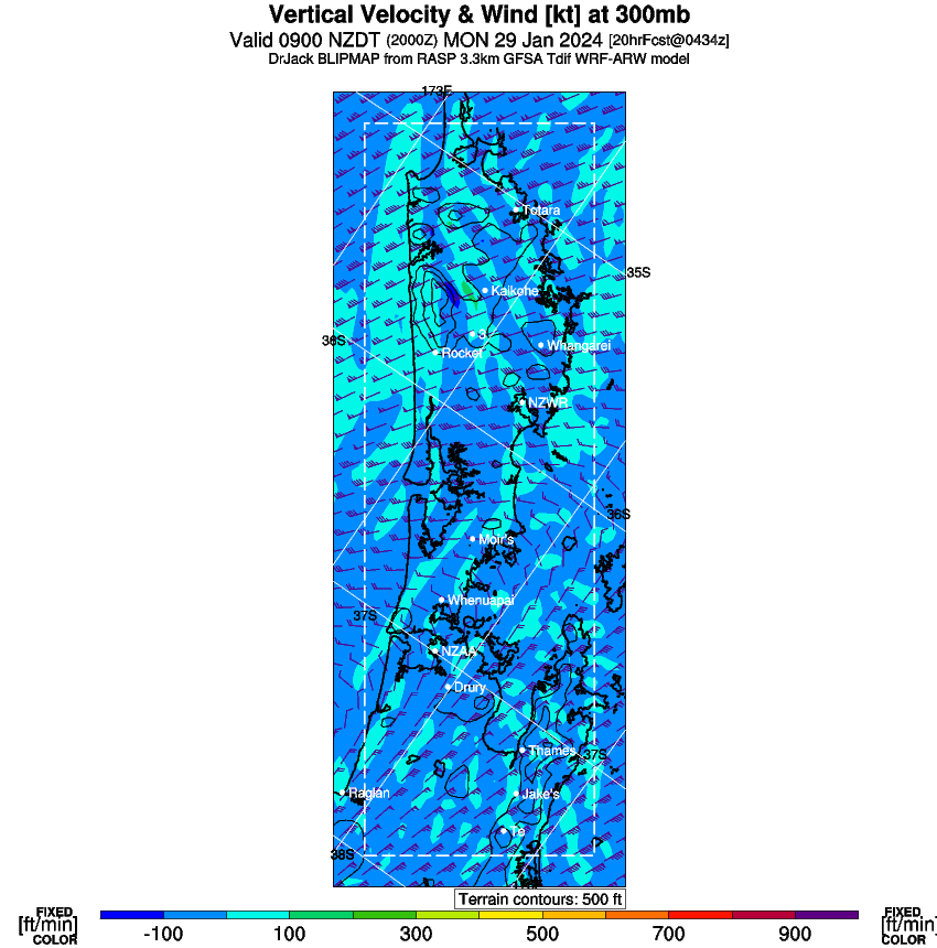 forecast image