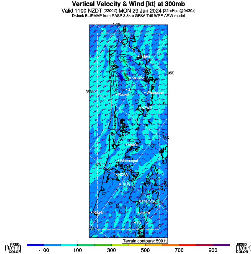 forecast image