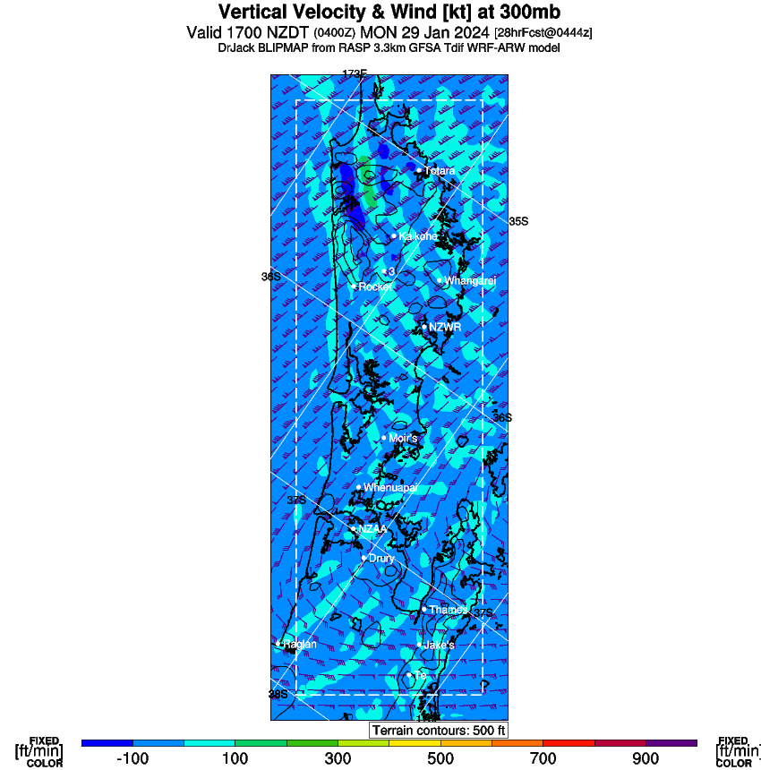 forecast image