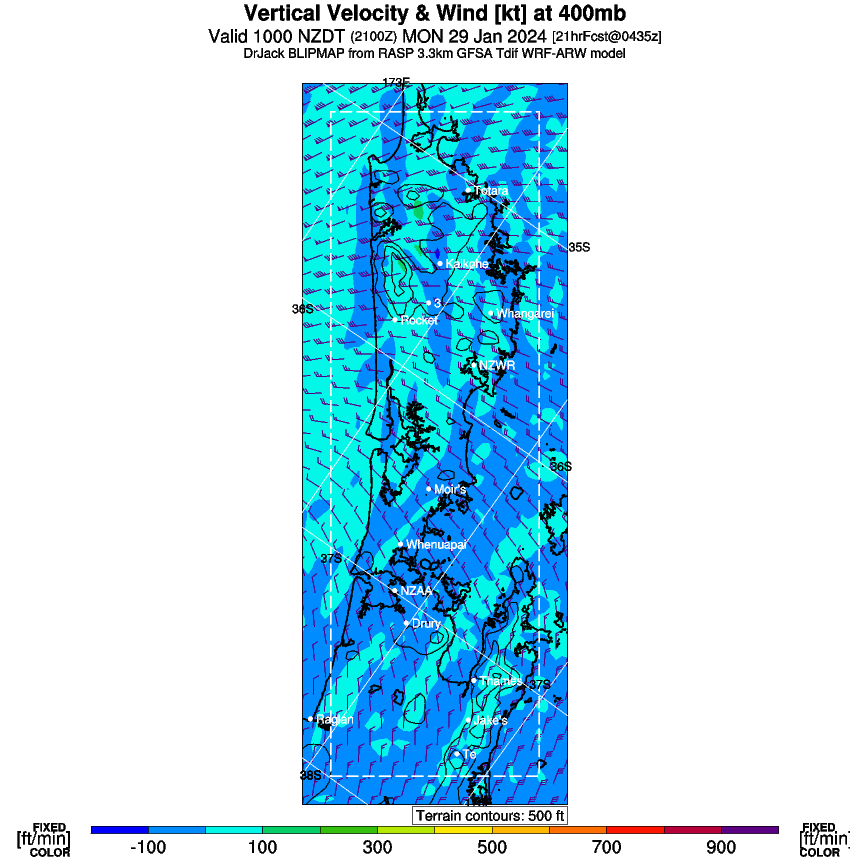 forecast image