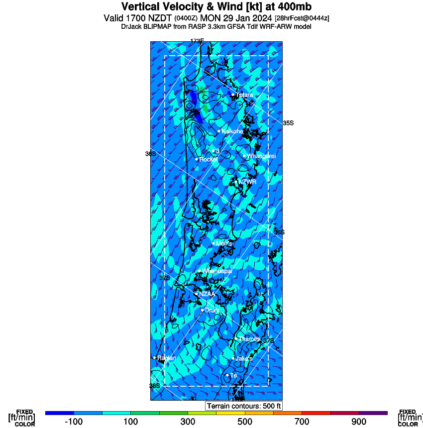 forecast image