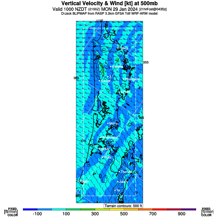 forecast image