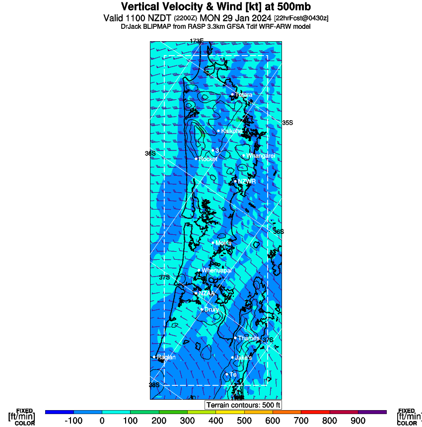 forecast image