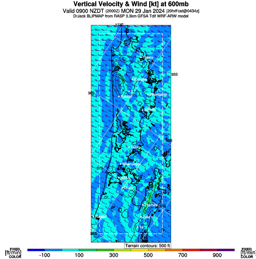 forecast image