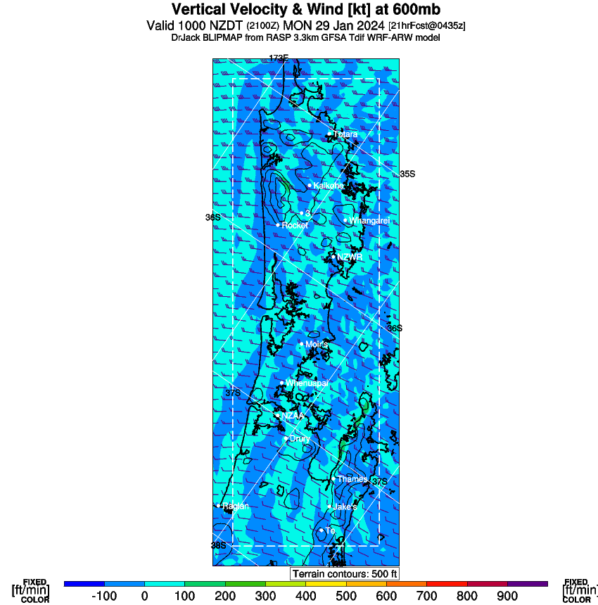 forecast image