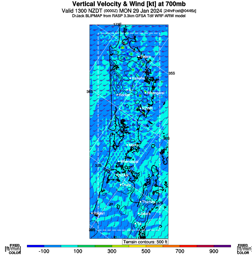 forecast image