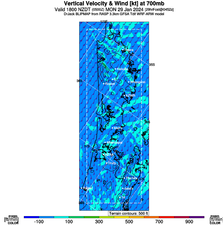 forecast image