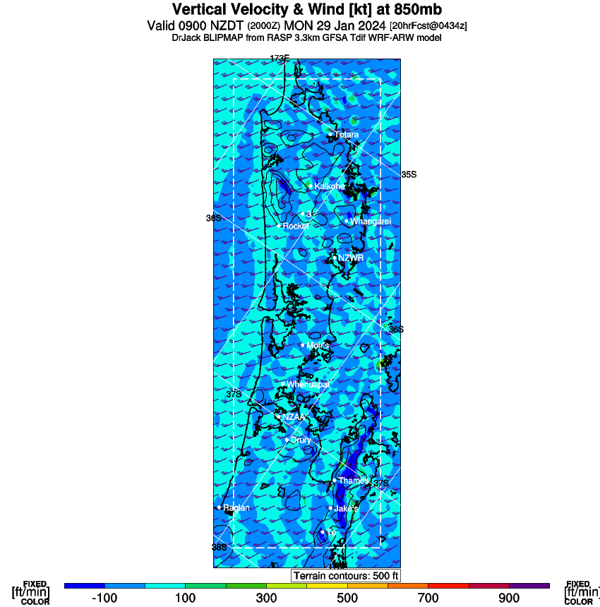 forecast image