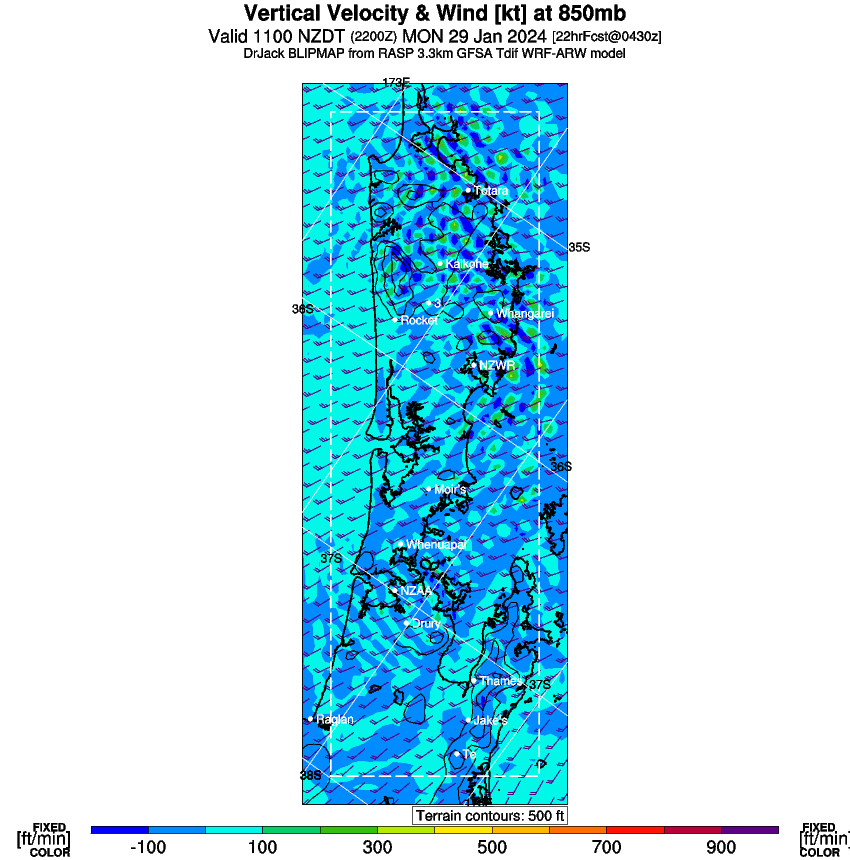 forecast image