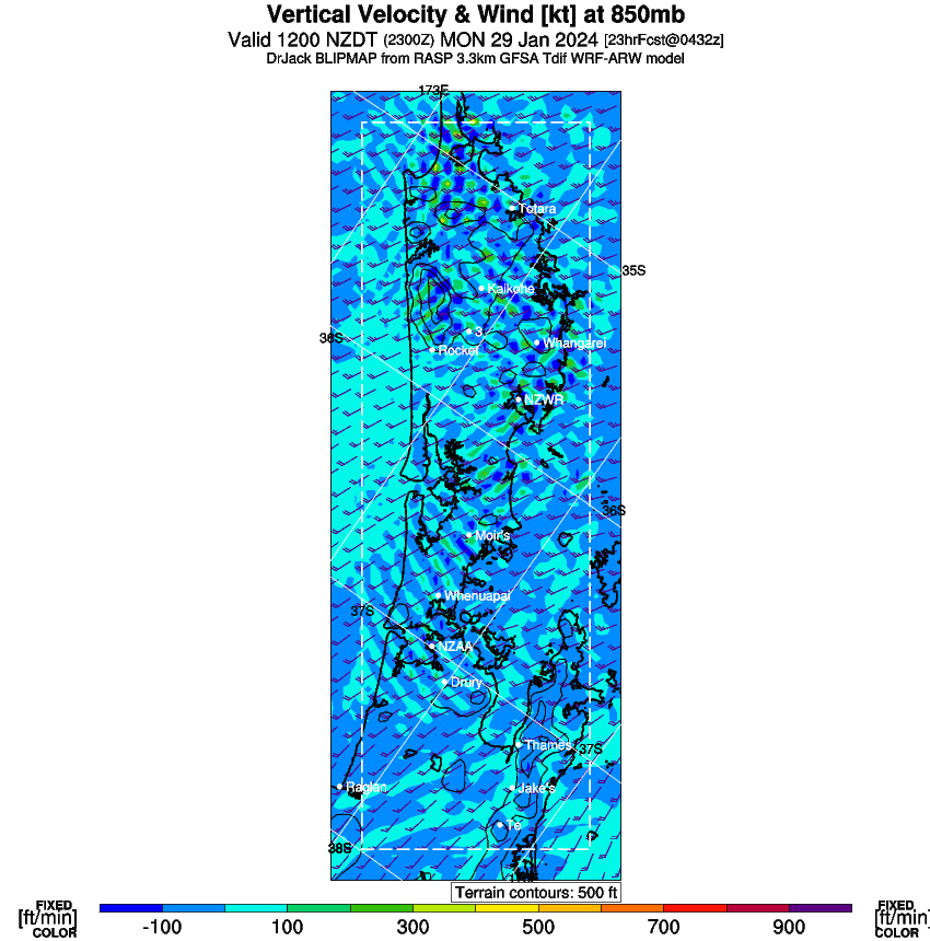 forecast image