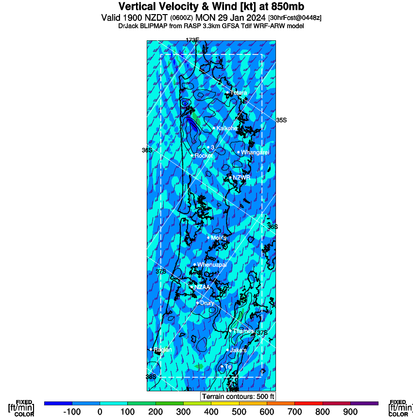 forecast image