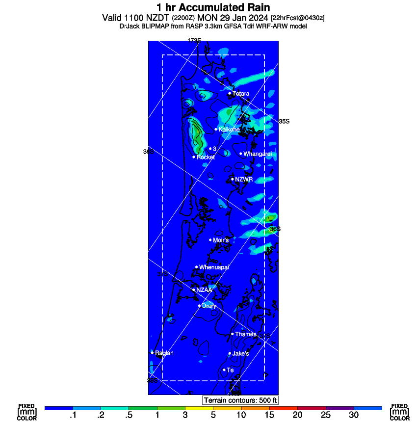 forecast image