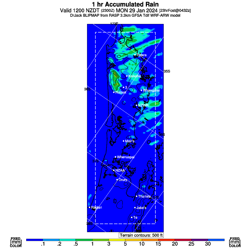 forecast image