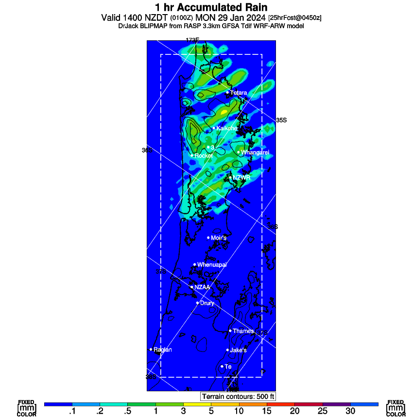 forecast image