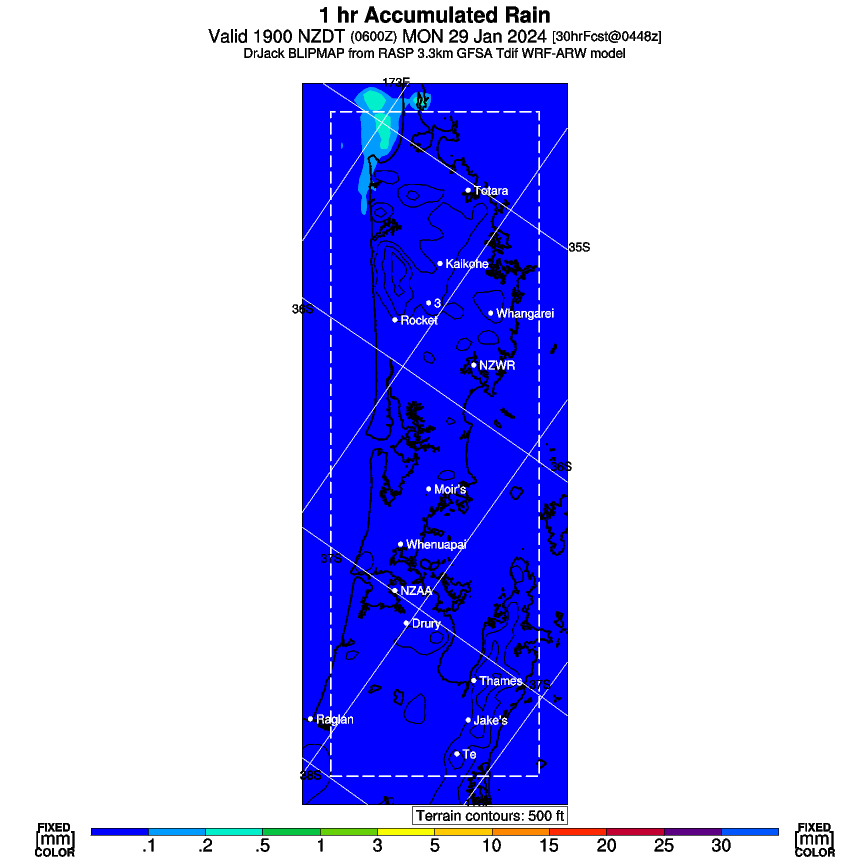 forecast image