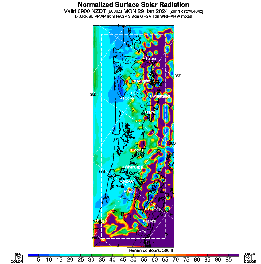 forecast image