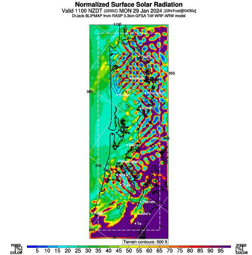 forecast image