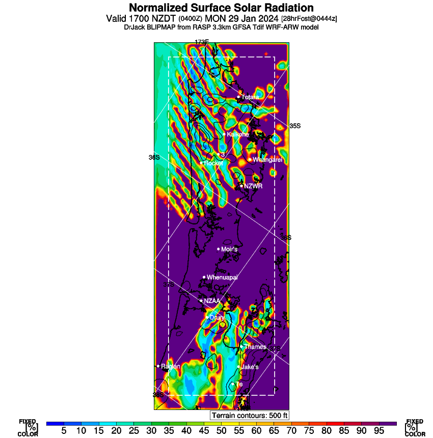 forecast image