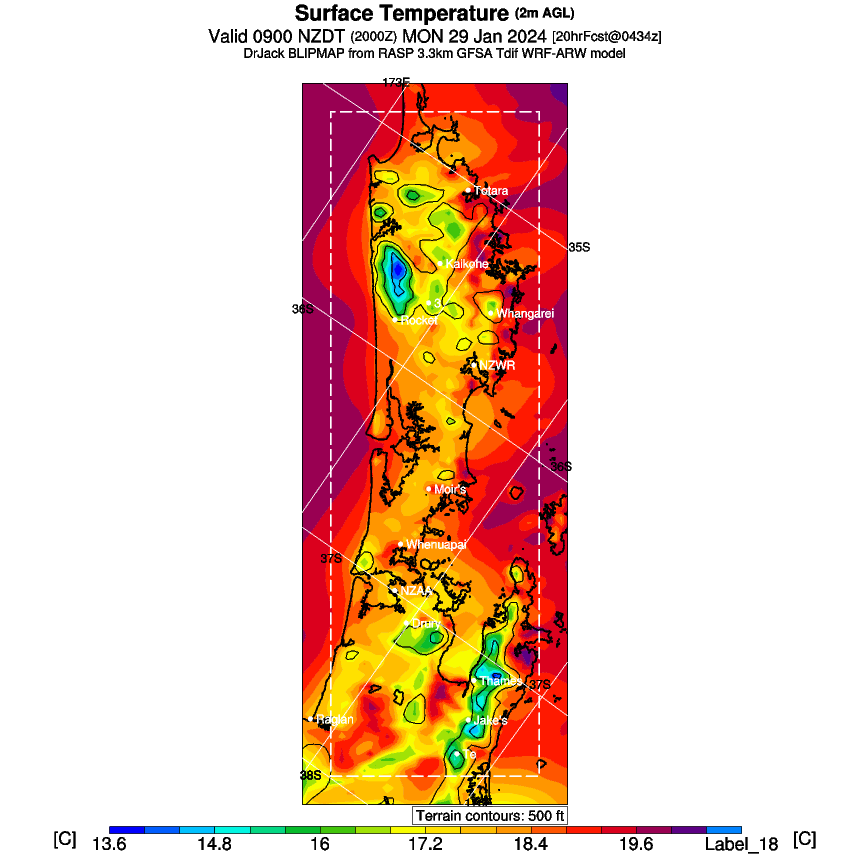 forecast image