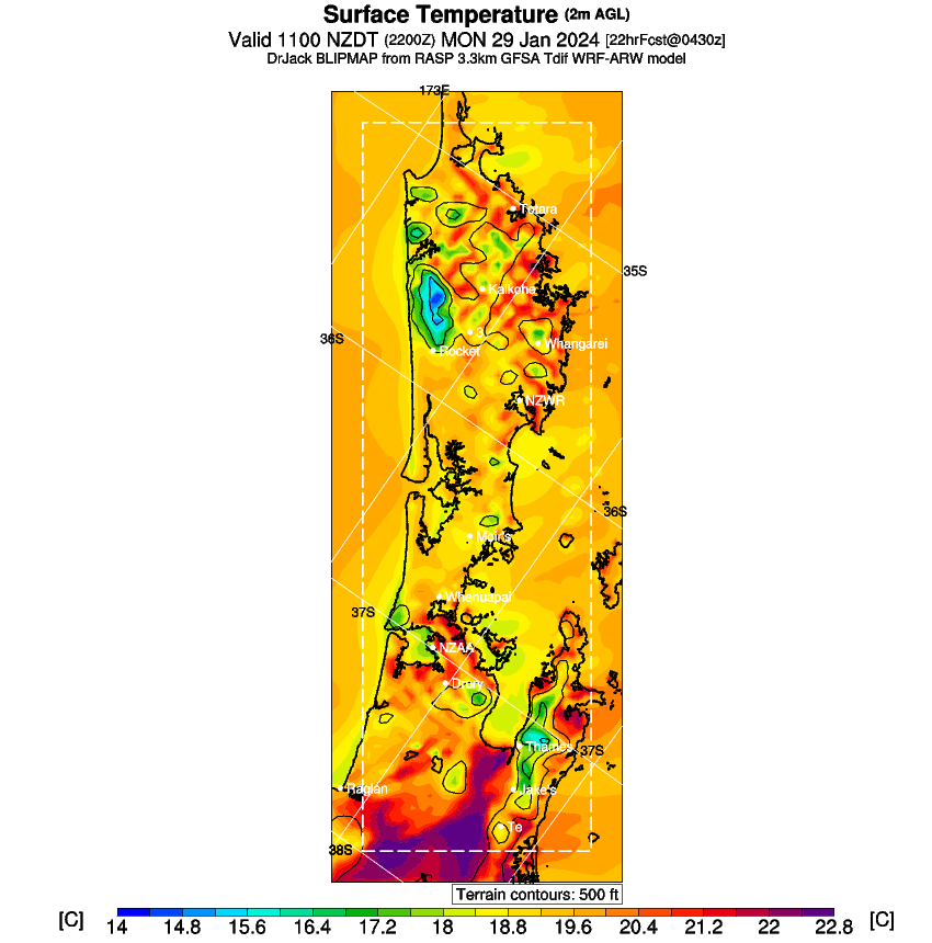 forecast image