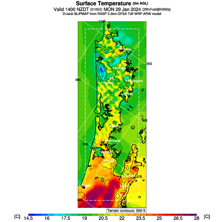 forecast image