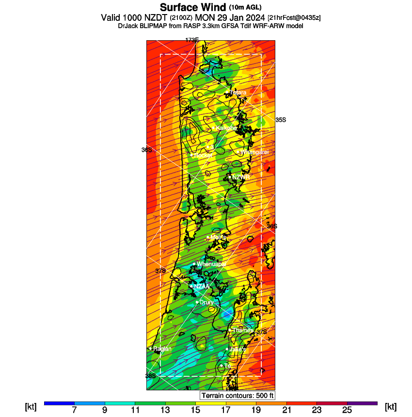 forecast image