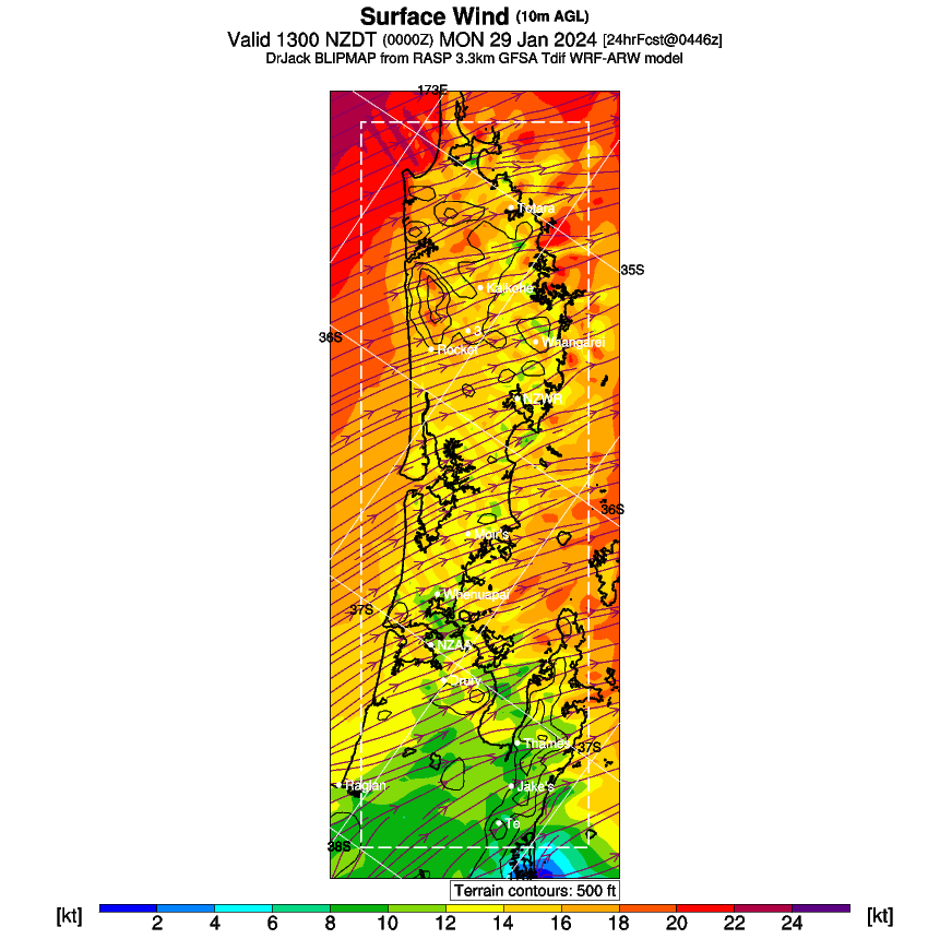 forecast image