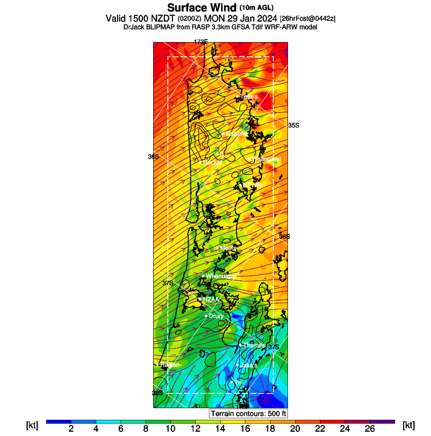 forecast image