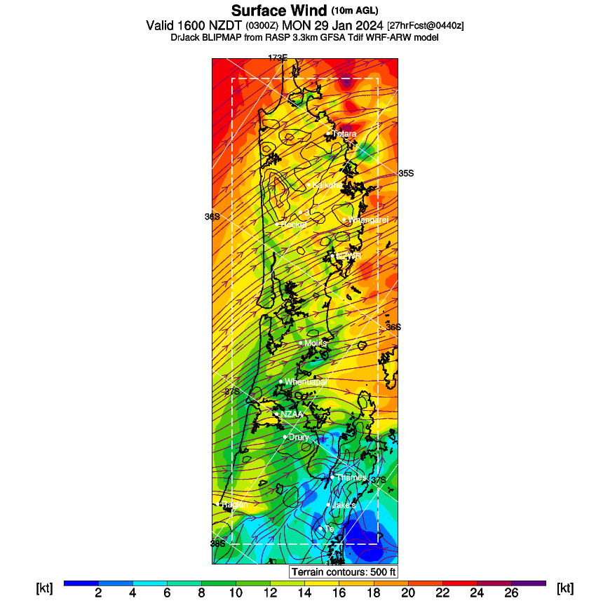 forecast image