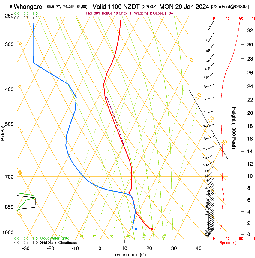 forecast image