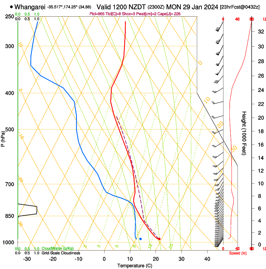 forecast image