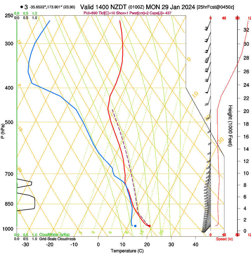 forecast image