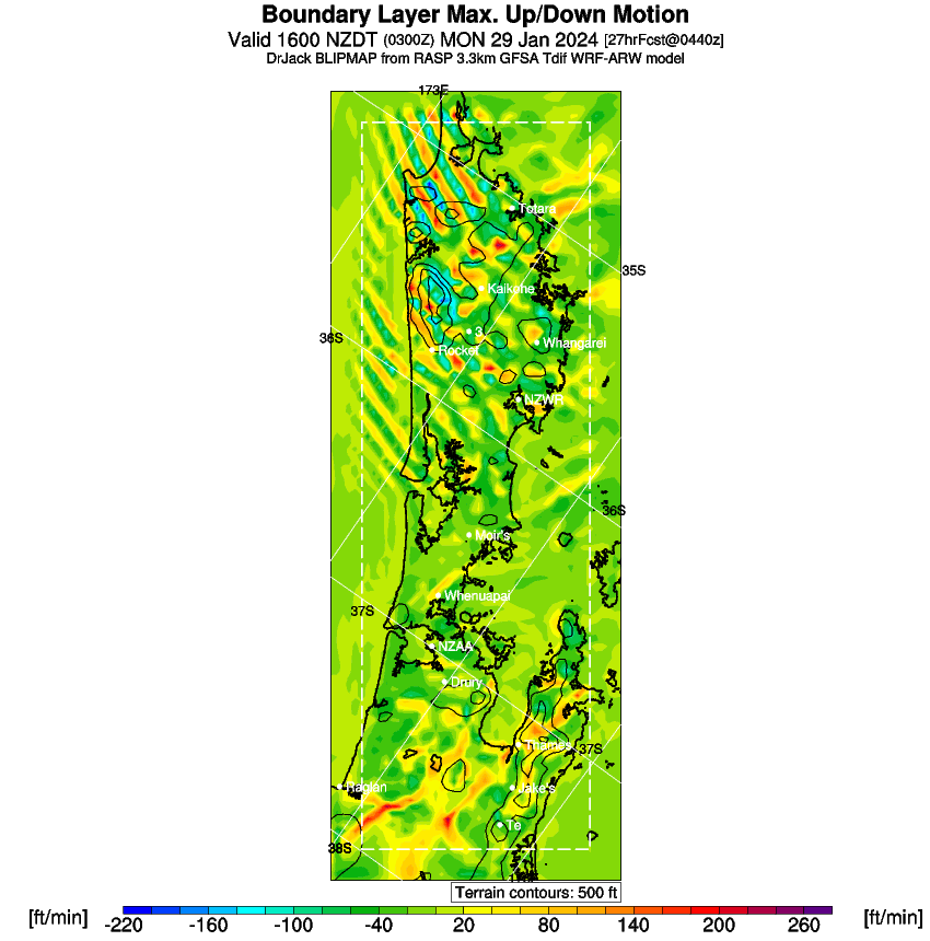 forecast image