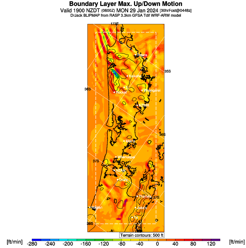 forecast image