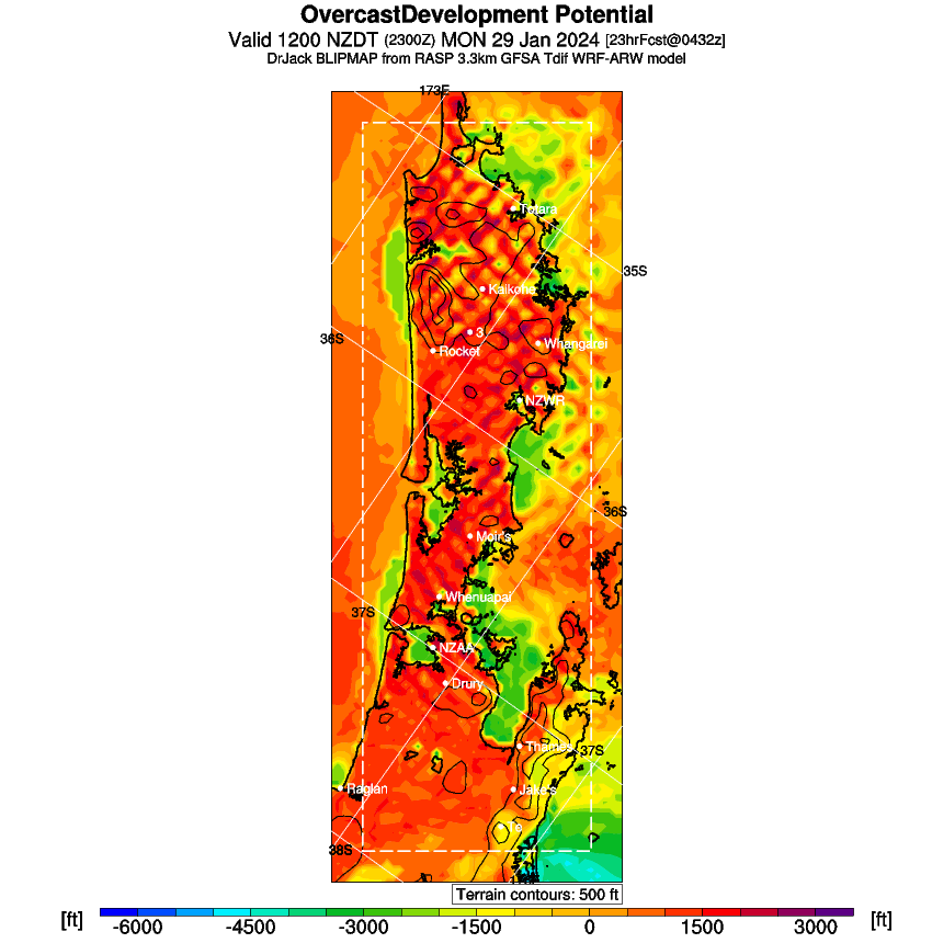 forecast image