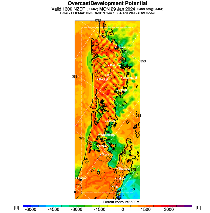 forecast image