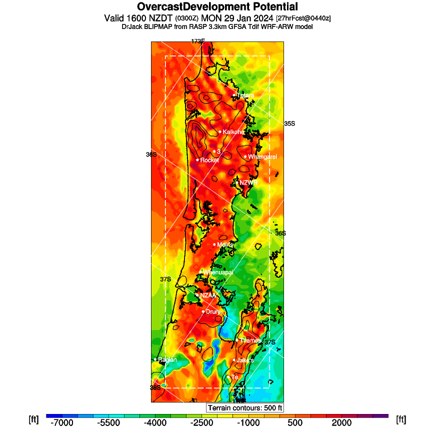 forecast image