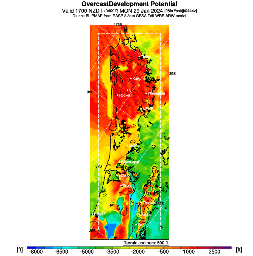 forecast image