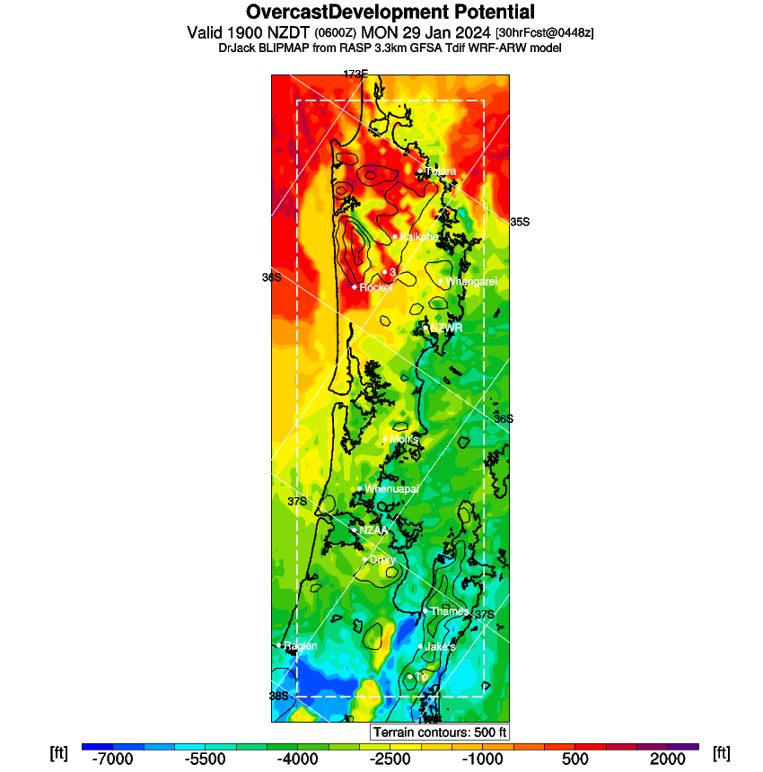 forecast image