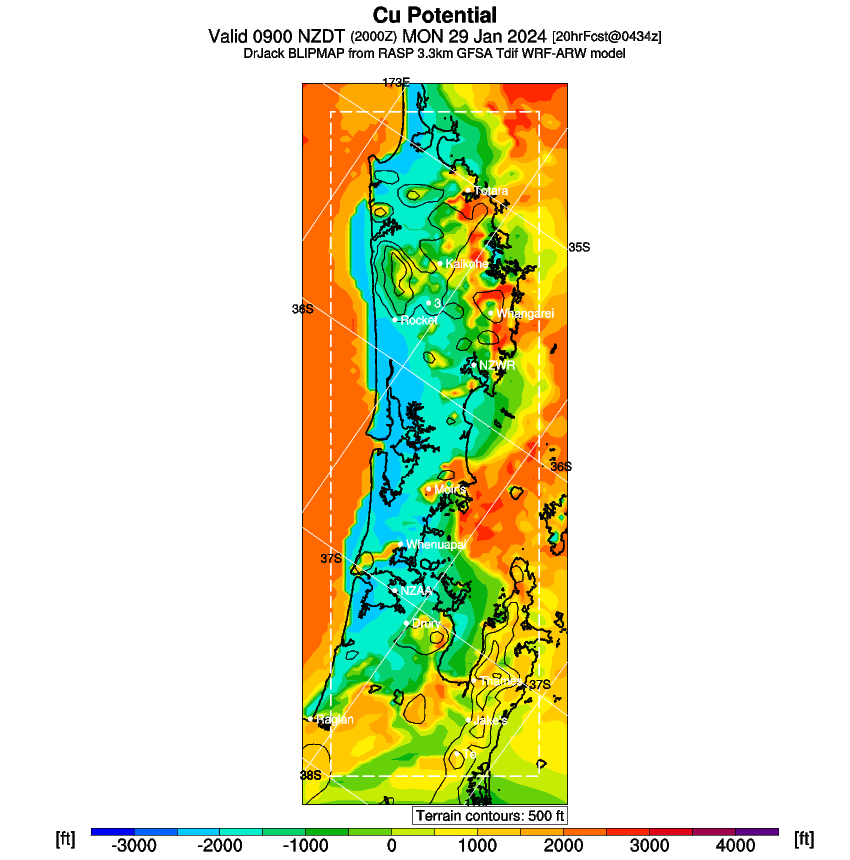 forecast image