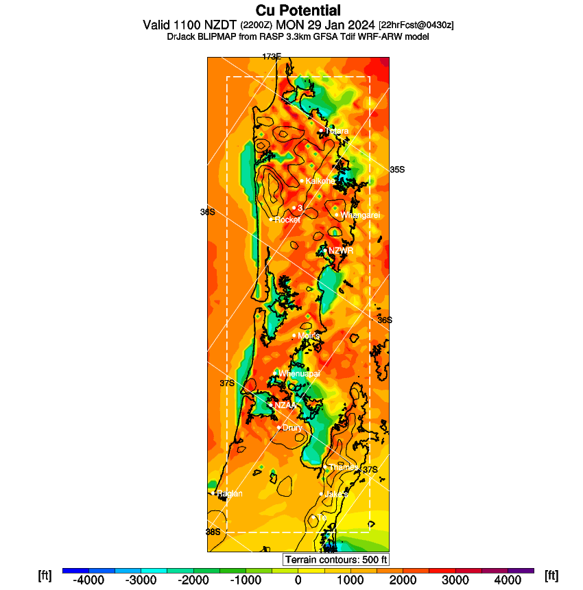 forecast image