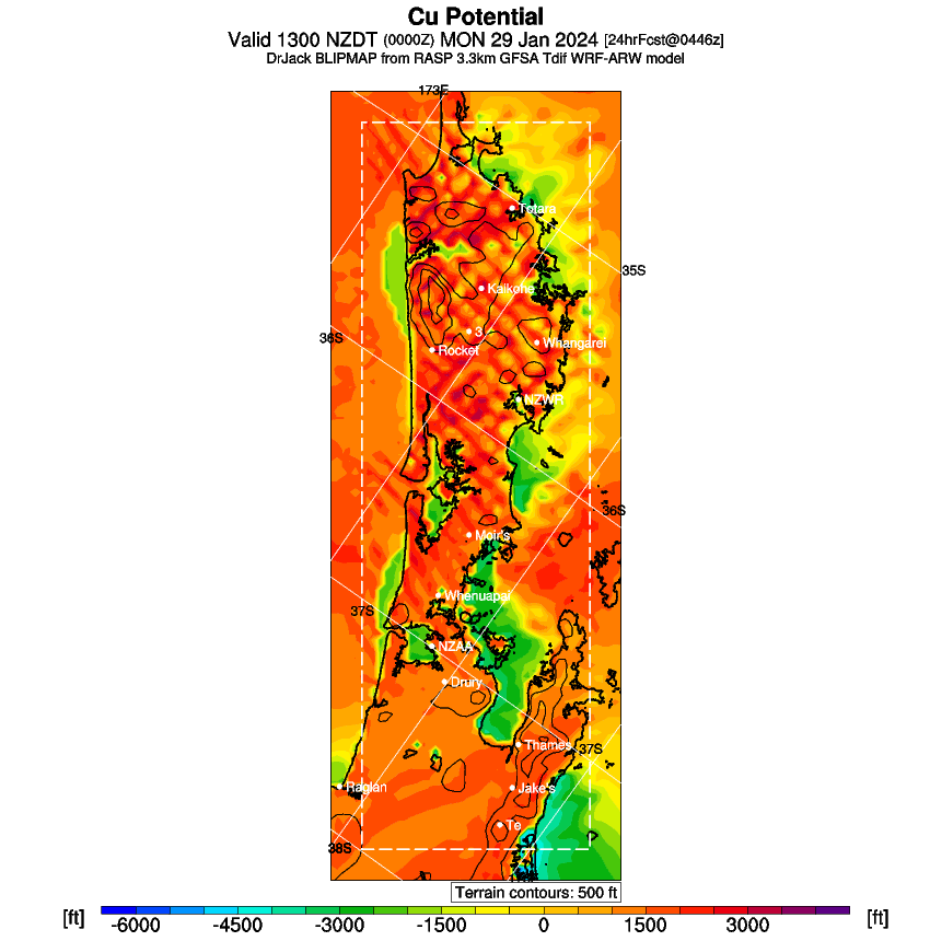 forecast image