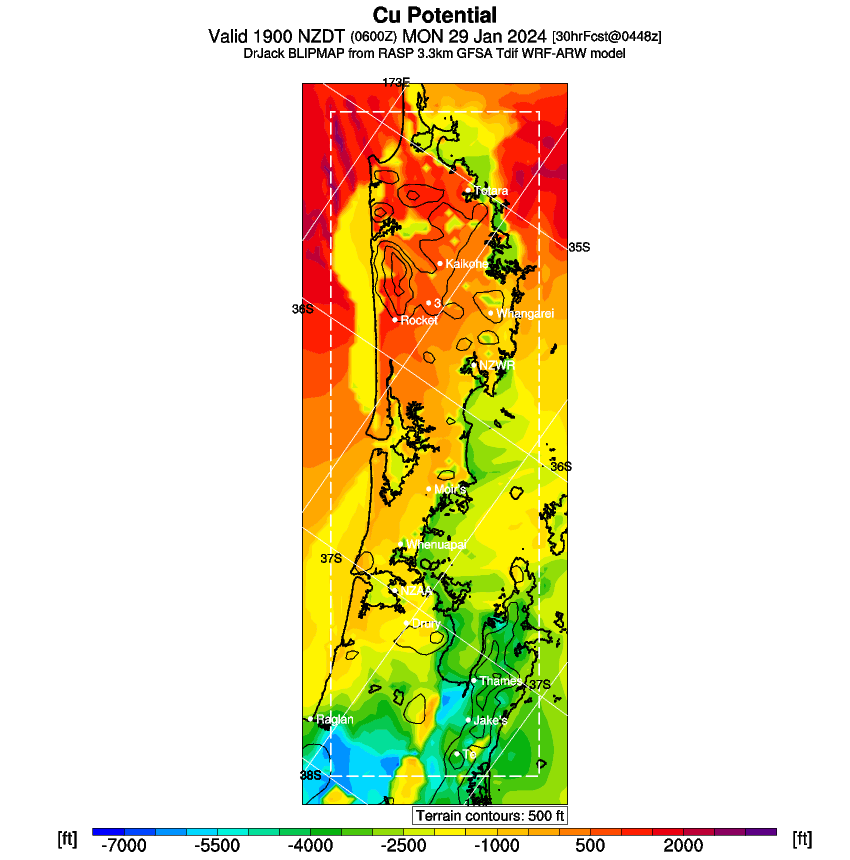 forecast image