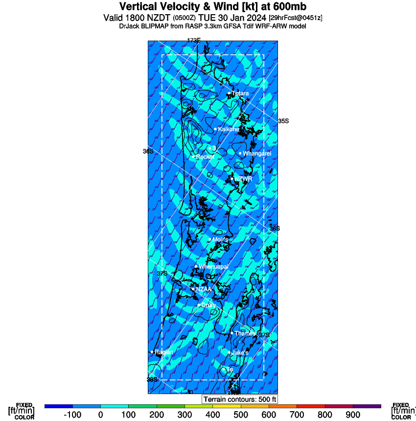 forecast image