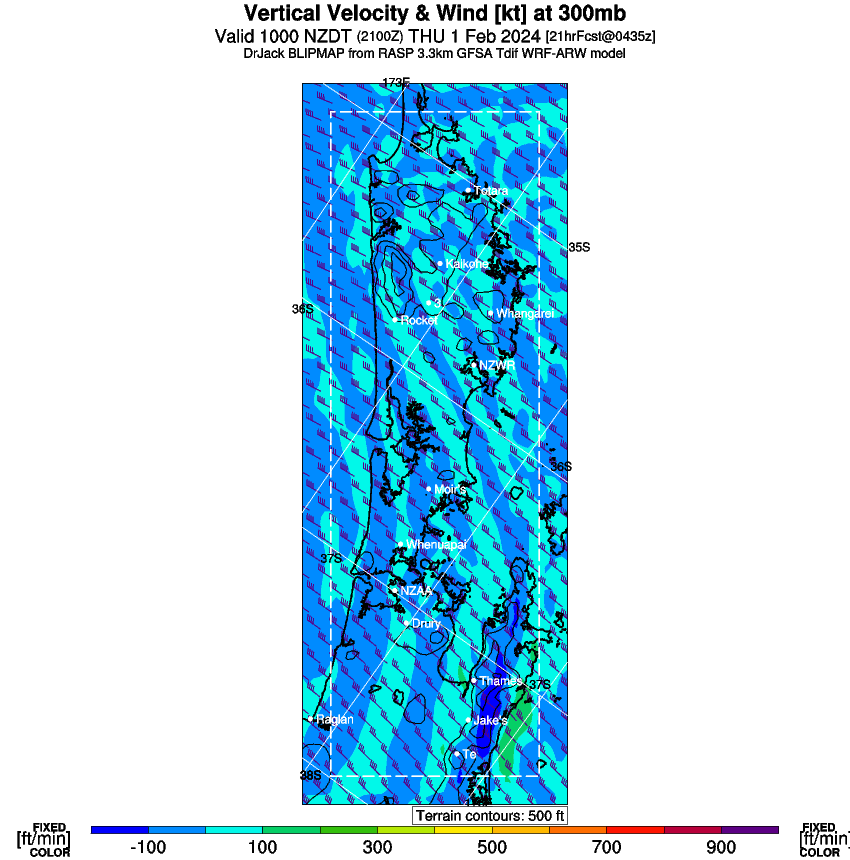 forecast image