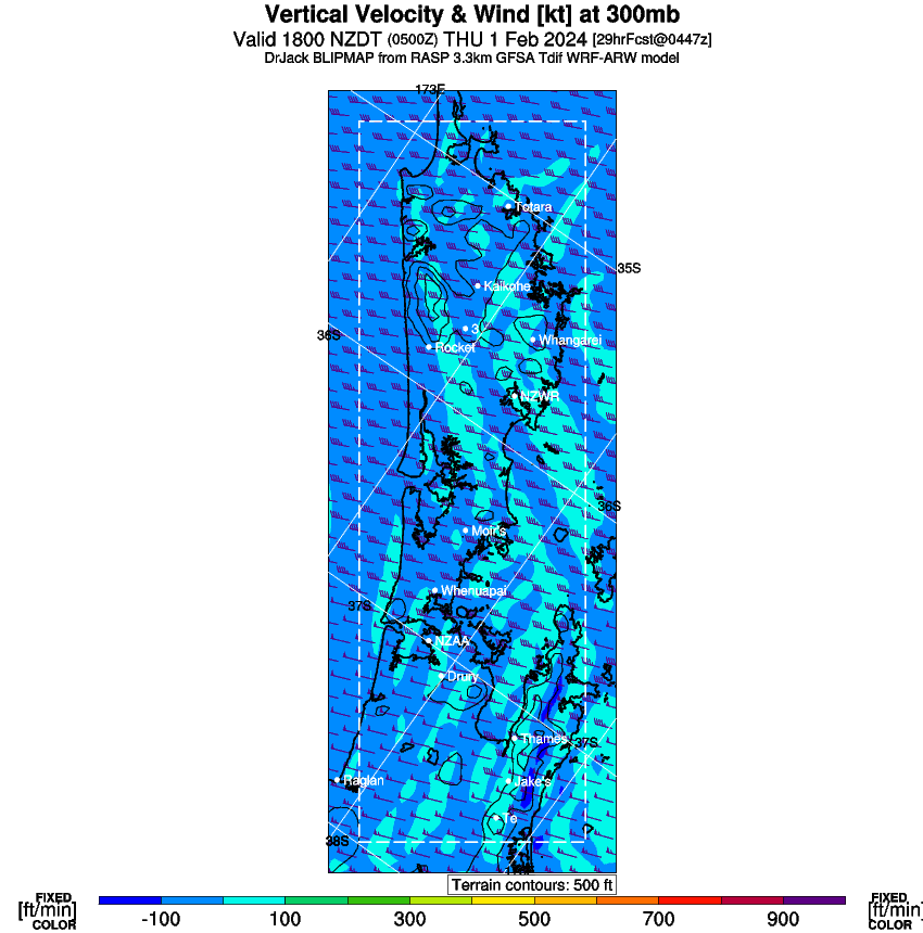 forecast image