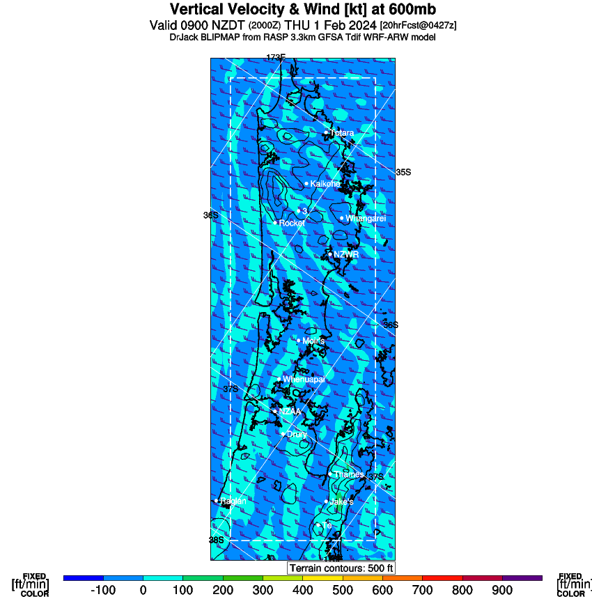 forecast image